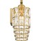 Quoizel Gibson Bath 4 Lights Aged Brass GIB8630AB - alternate 5